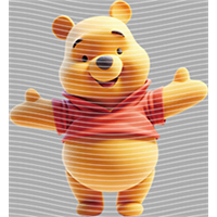 Winnie the Pooh-WP 713